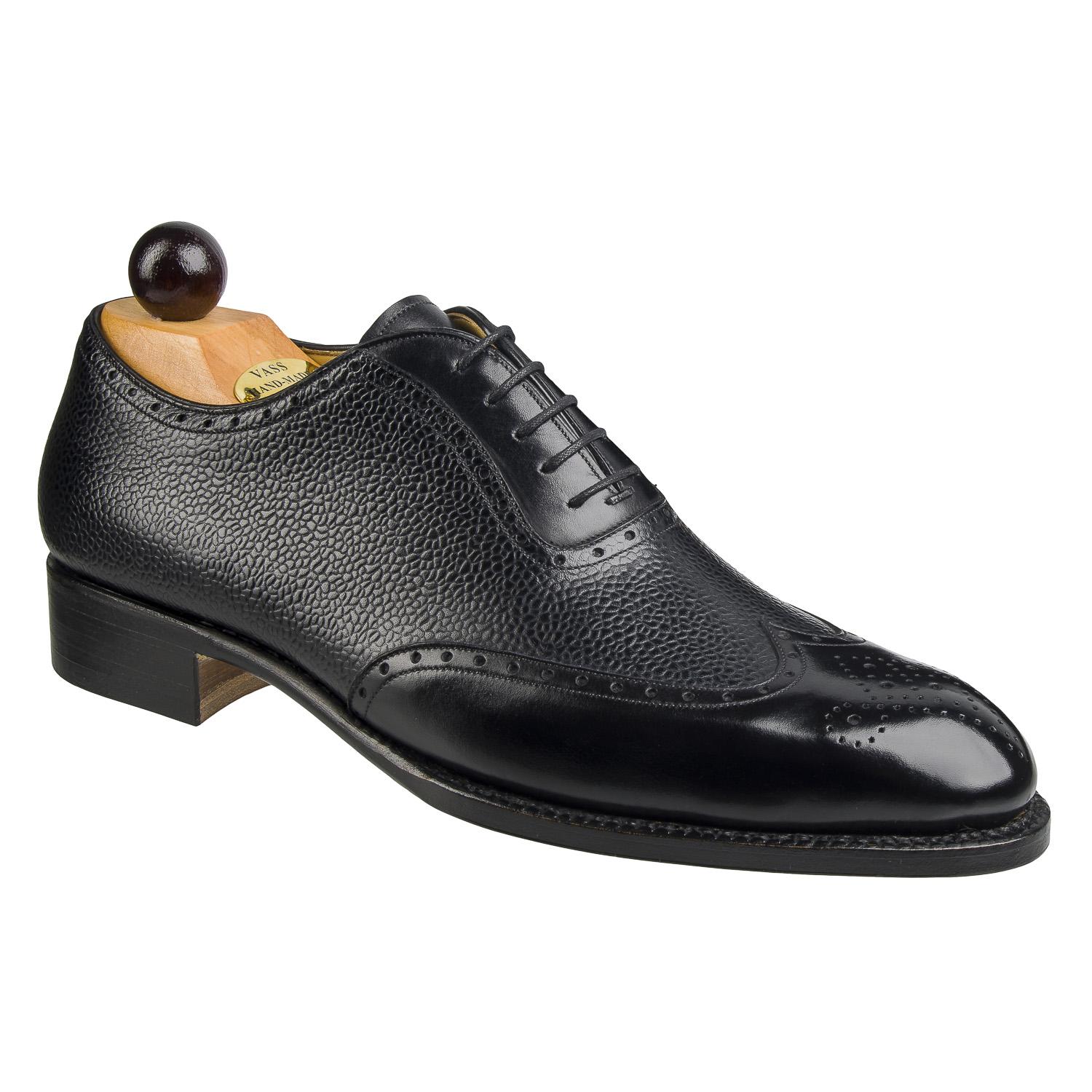 VASSヴァーシュATTILAミュージアム オックスフォードF 7.5 41h Alt English * F - Vass Shoes