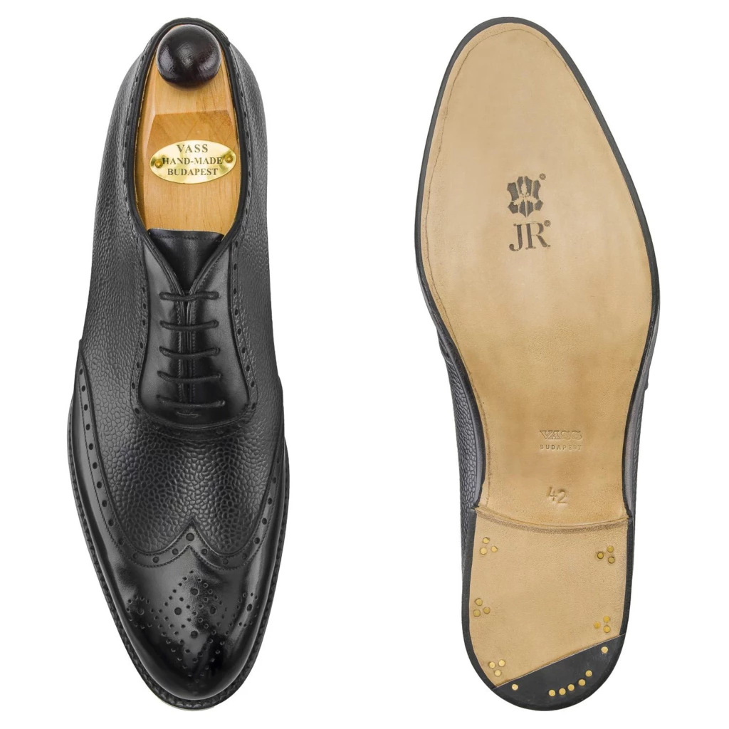 Italian Oxford - Vass Shoes