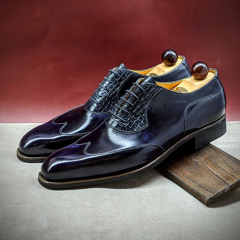 Austerity Sharp Oxford