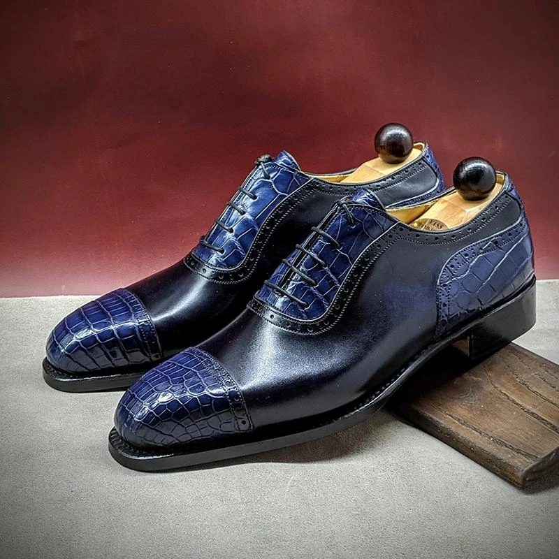 VASS Italian Oxford Uラスト サイズ42 Italian Oxford * U - Vass Shoes