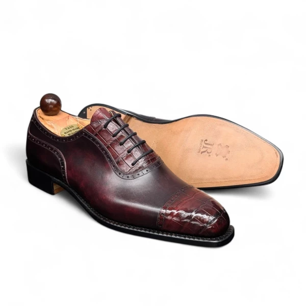Italian Oxford * K42 - Vass Shoes