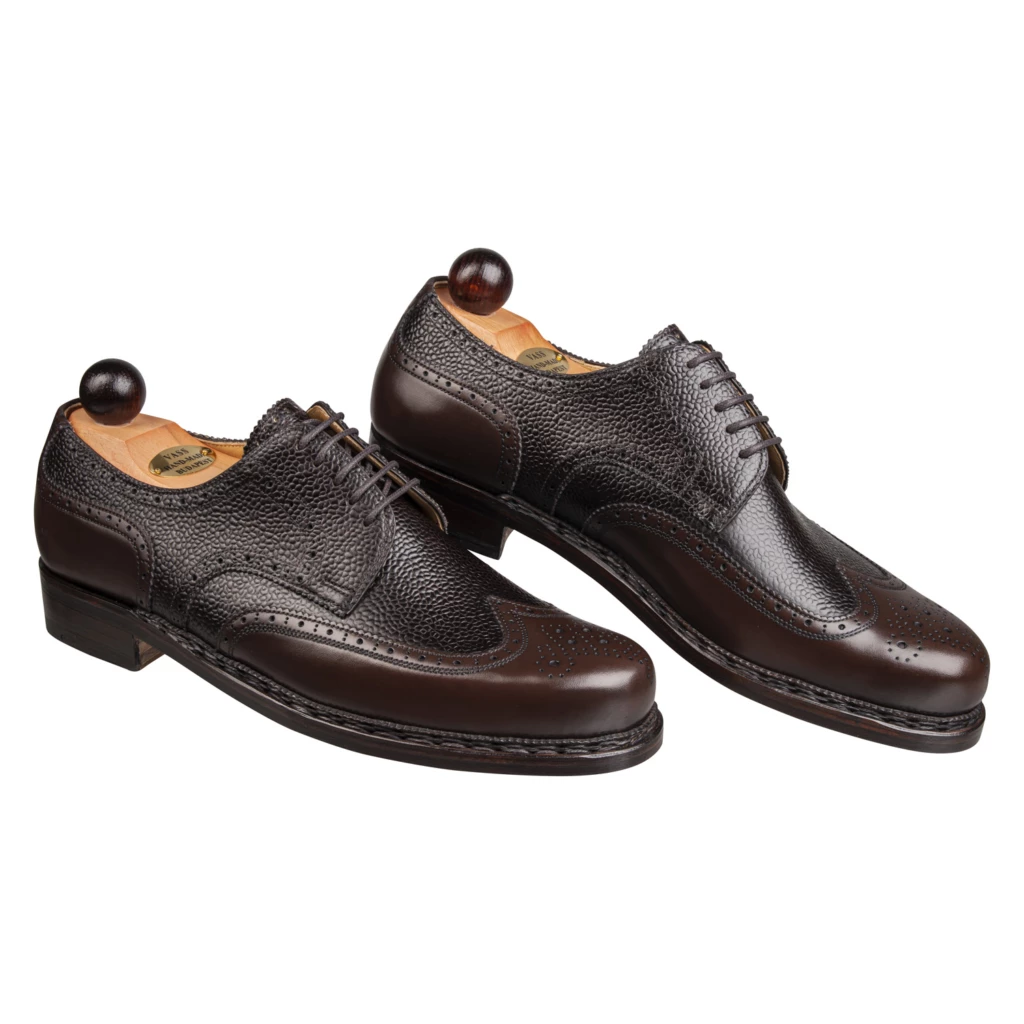Vass ダービーシューズ Budapest * BP - Vass Shoes