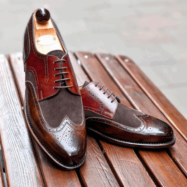 VASS/ヴァーシュ Budapest フルブローグ 39.5 VASS/ヴァーシュ Budapest フルブローグ 39.5 Budapest * BP - Vass Shoes