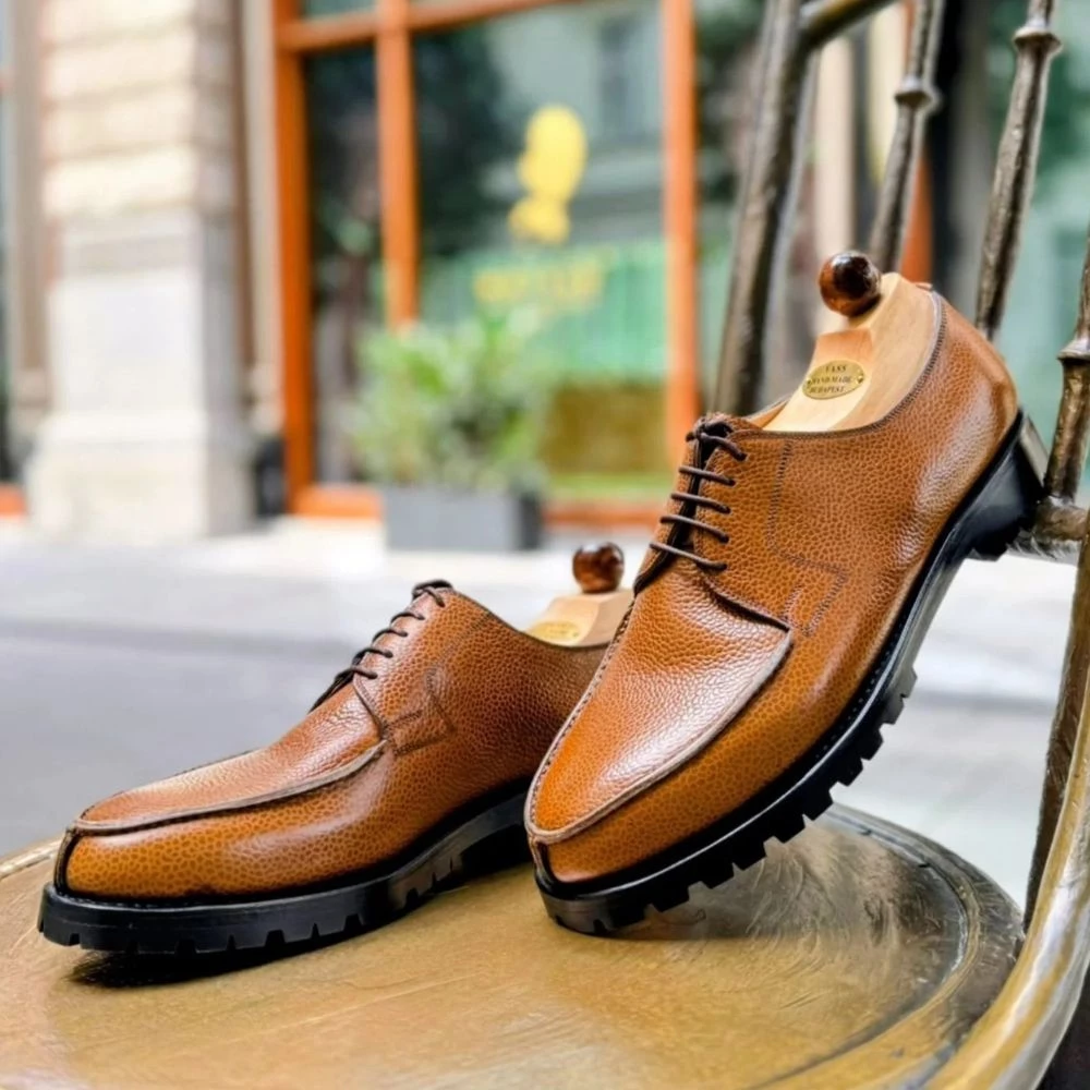 D*e様 VASS SHOES ヴァーシュ サイズ40 Norweger * P - Vass Shoes