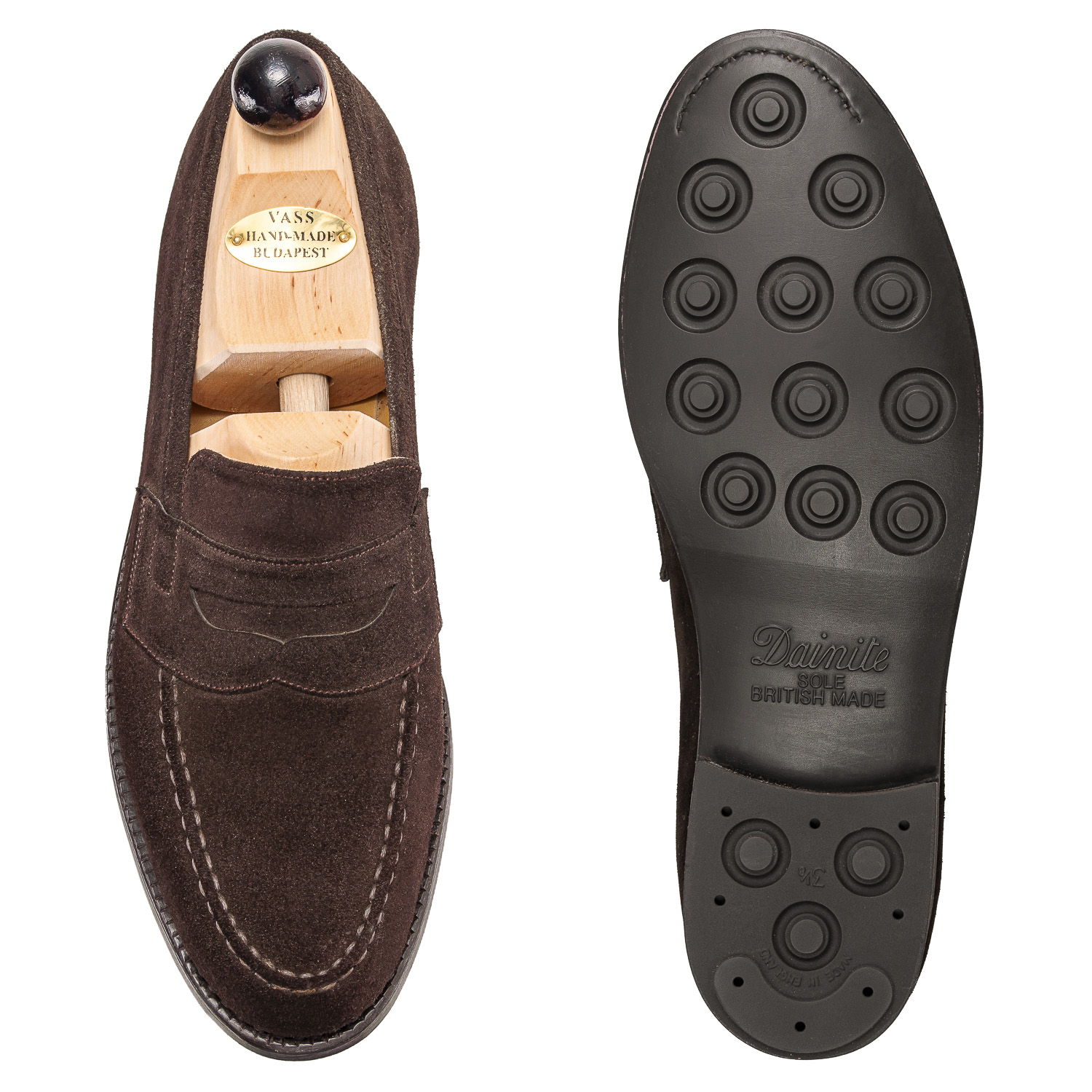 Slipper II * P - Vass Shoes