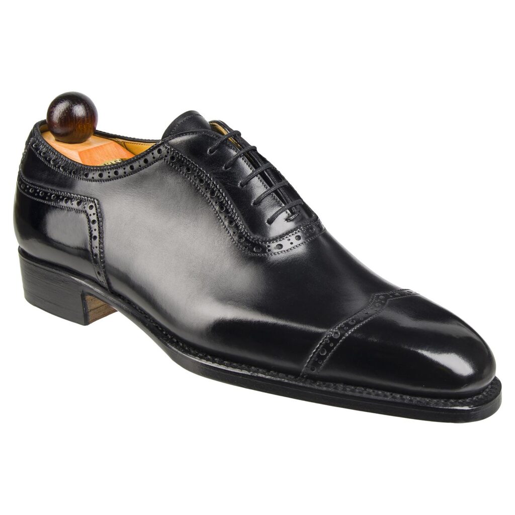 VASSヴァーシュATTILAミュージアム オックスフォードF 7.5 41h Alt English * F - Vass Shoes