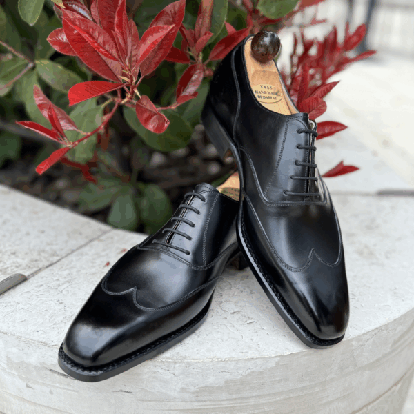 VASS 39 VASS/ヴァーシュ ウイングチップ 39 Rラスト classic - Vass Shoes