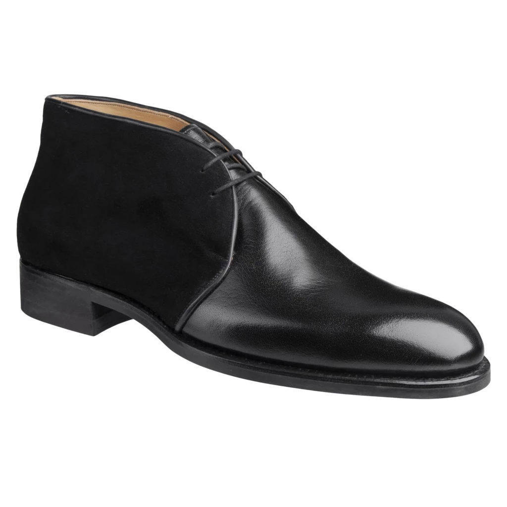 Chukka boots * F - Vass Shoes