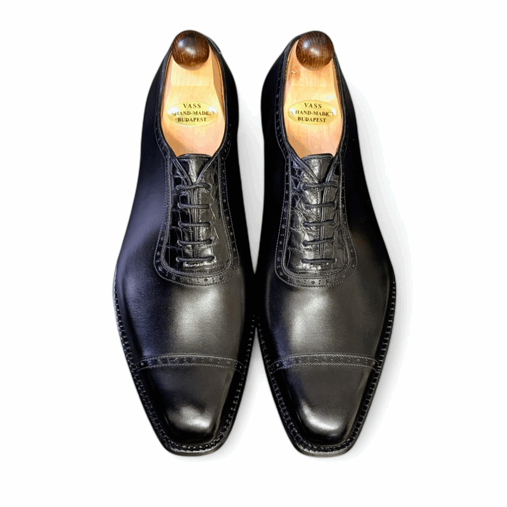 Italian Oxford * U45 - Vass Shoes