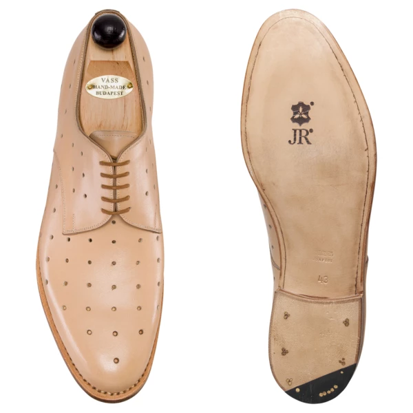 34821 - Alt-English * R, black calf - Vass Shoes