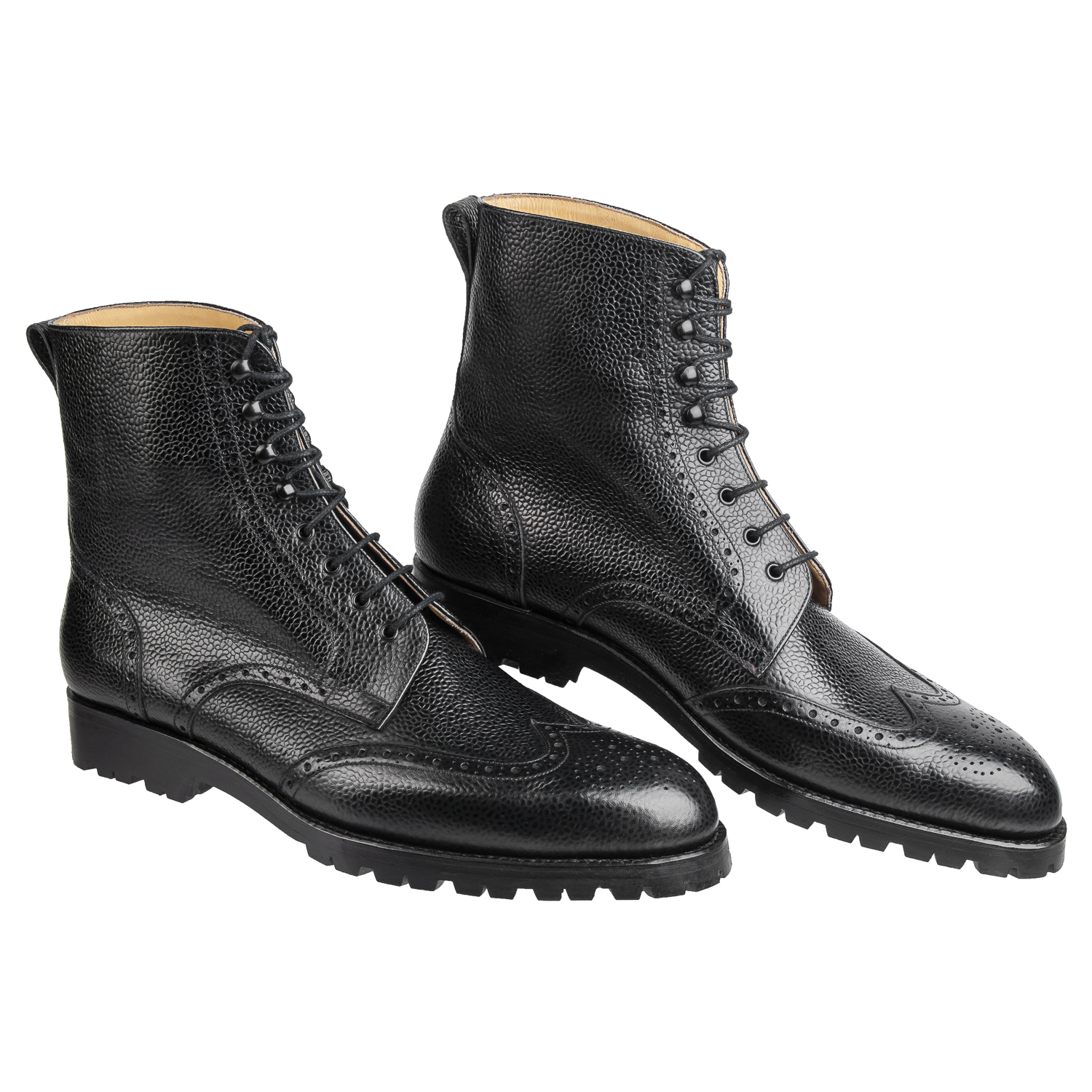 Budapest high boots P2 Vass Shoes