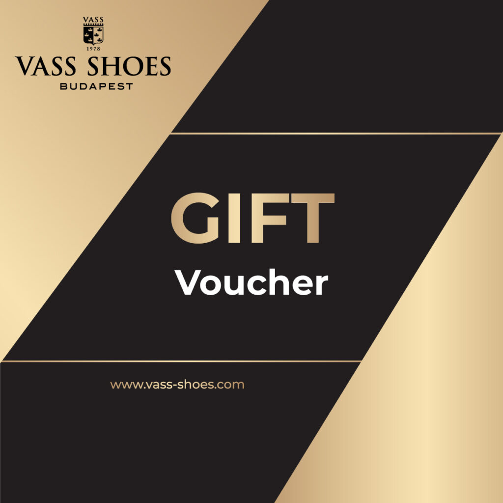 Gift Voucher - Vass Shoes
