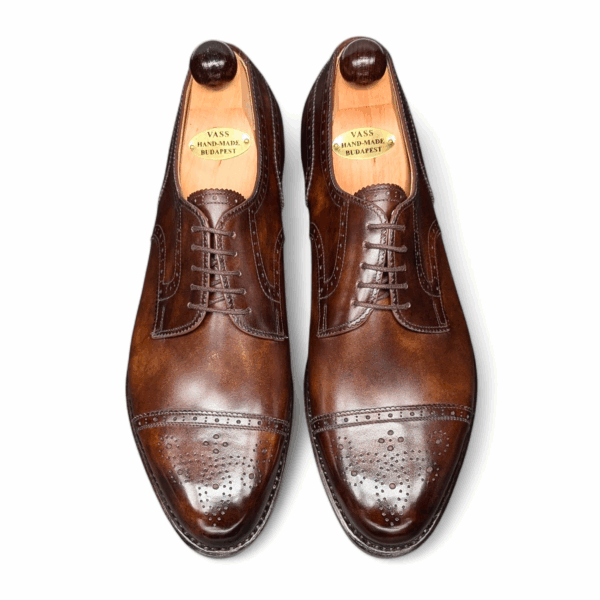 Vass ダービーシューズ Ready to wear - Vass Shoes