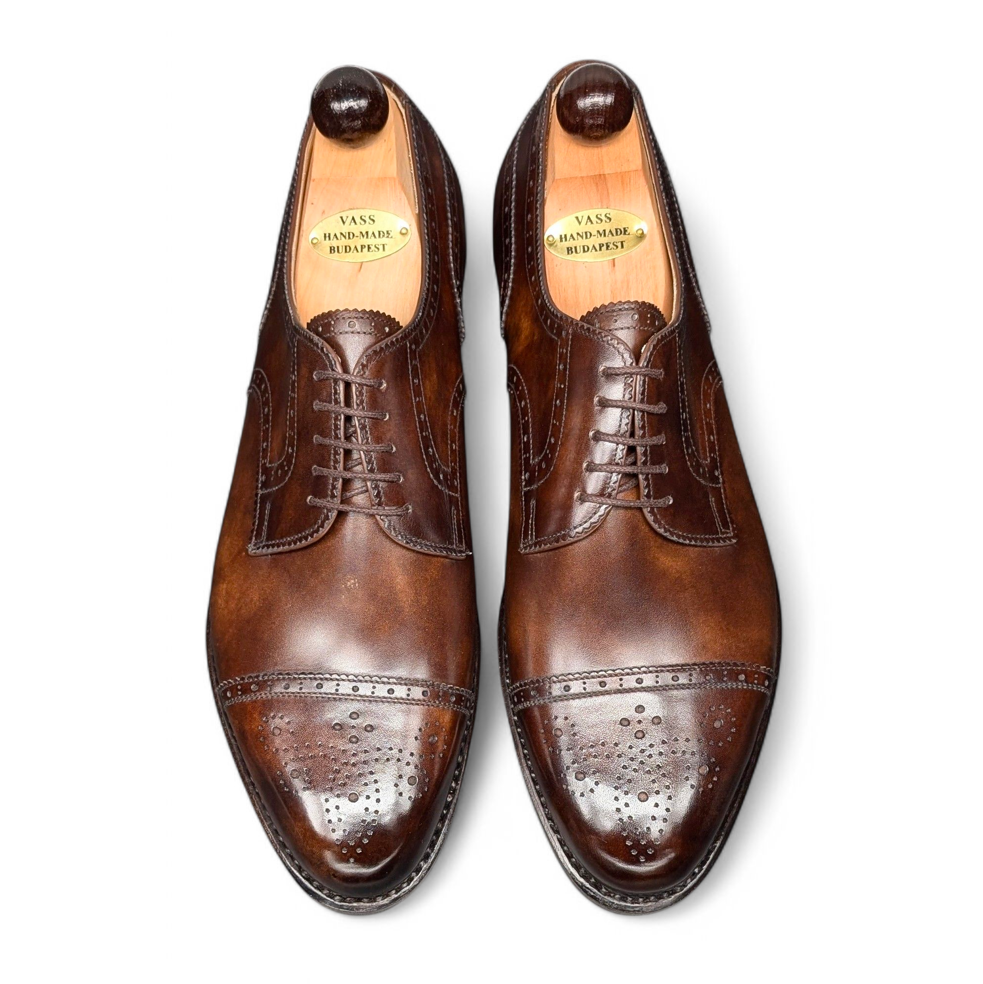 Alt Wien * P2 - Vass Shoes