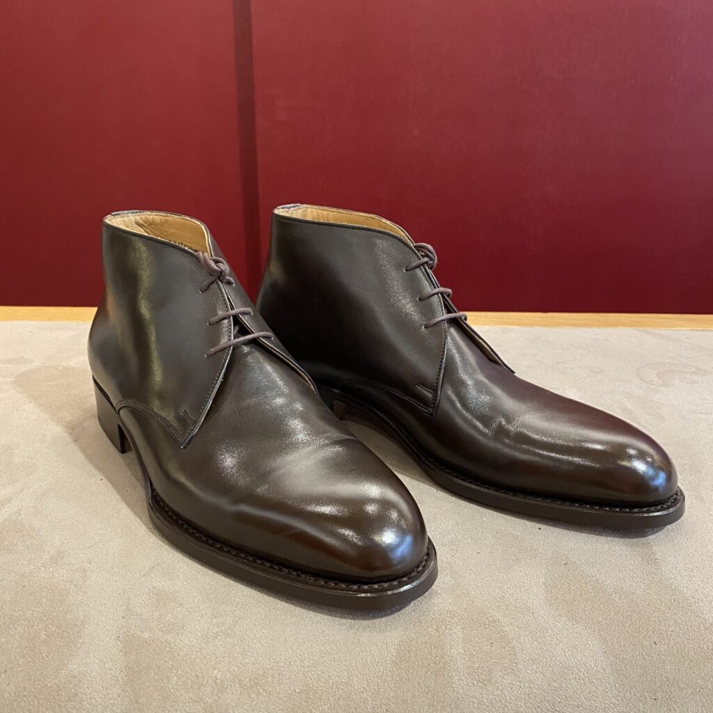 Chukka boots * F<br><span data-src=