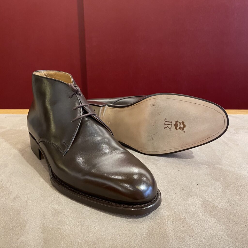 Chukka boots * F<br><span data-src=