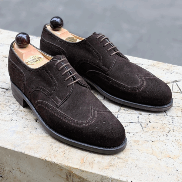 Budapest * BP - Vass Shoes