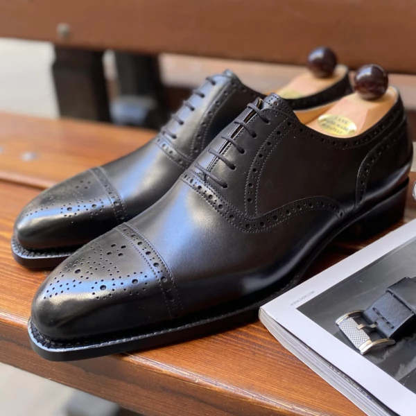 格安 超希少 VASS MTO レザー ブーツ UK6 超美品 １点もの MTO - Vass Shoes