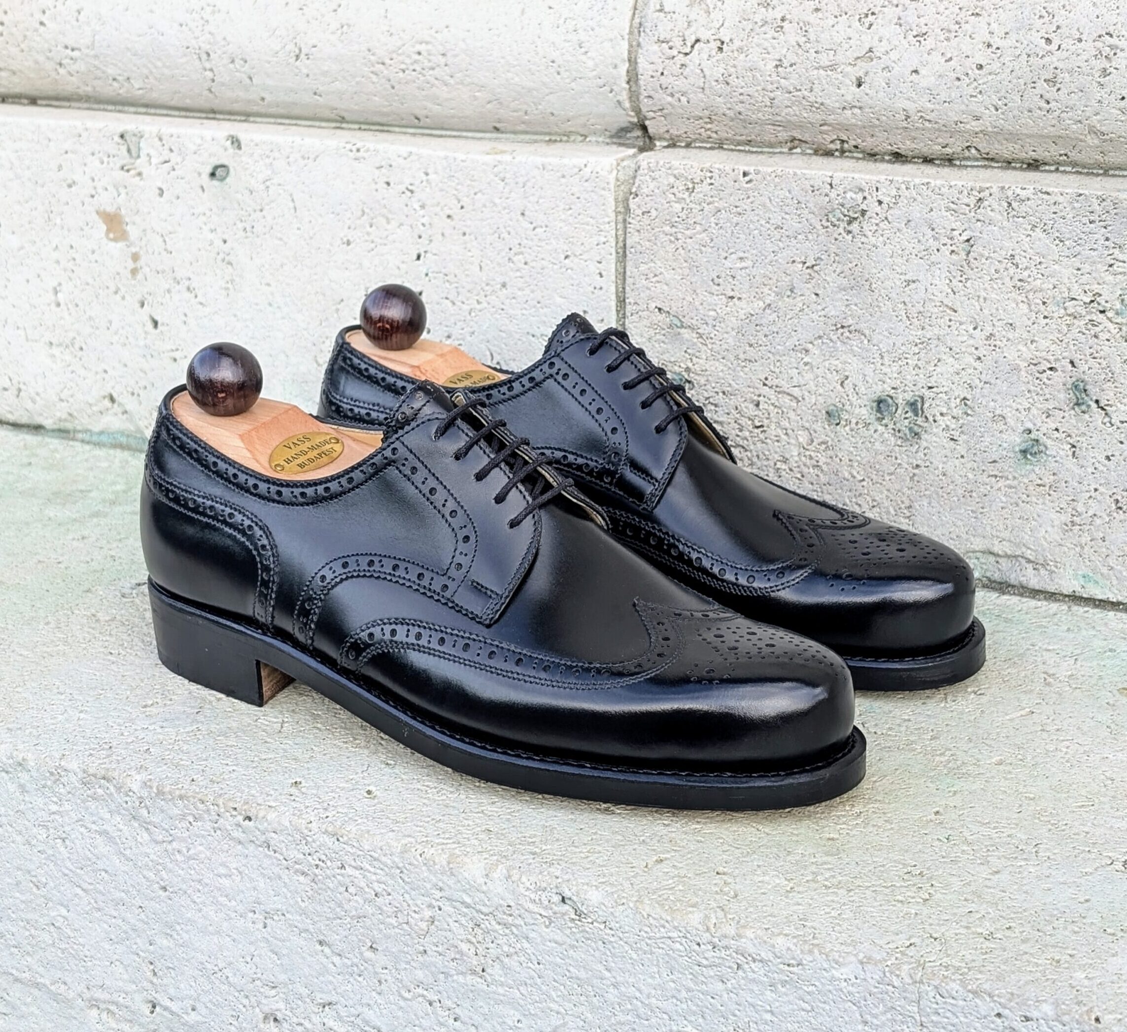 Budapest * BP - Vass Shoes