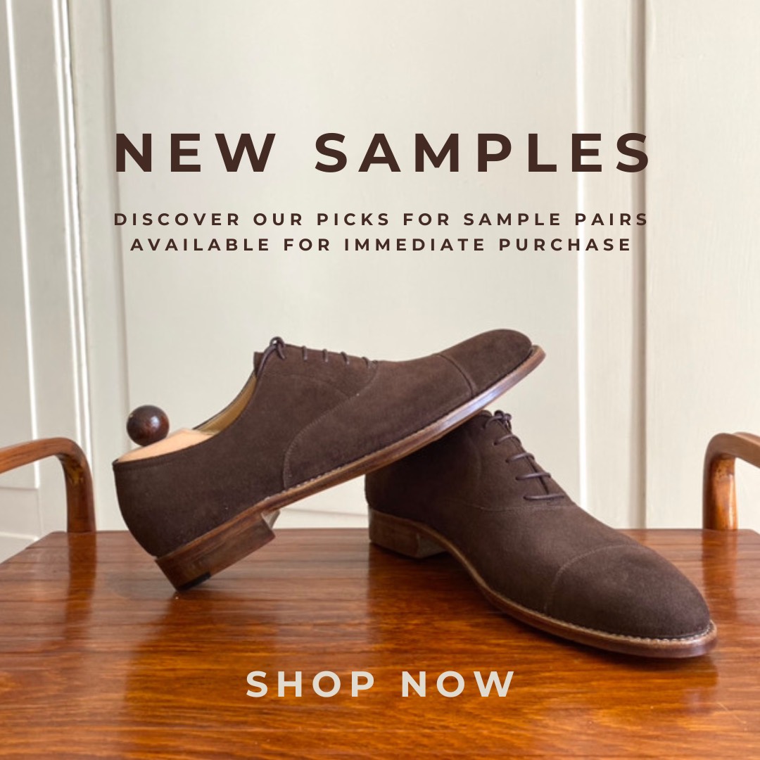 Horween Shell Cordovan - Vass Shoes