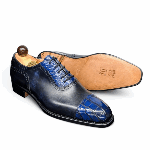 Italian Oxford * K42 - Vass Shoes