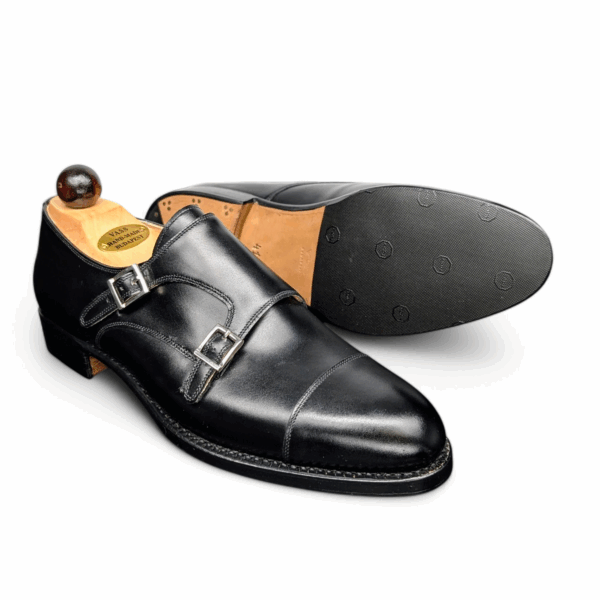 Double Monk * F - Vass Shoes