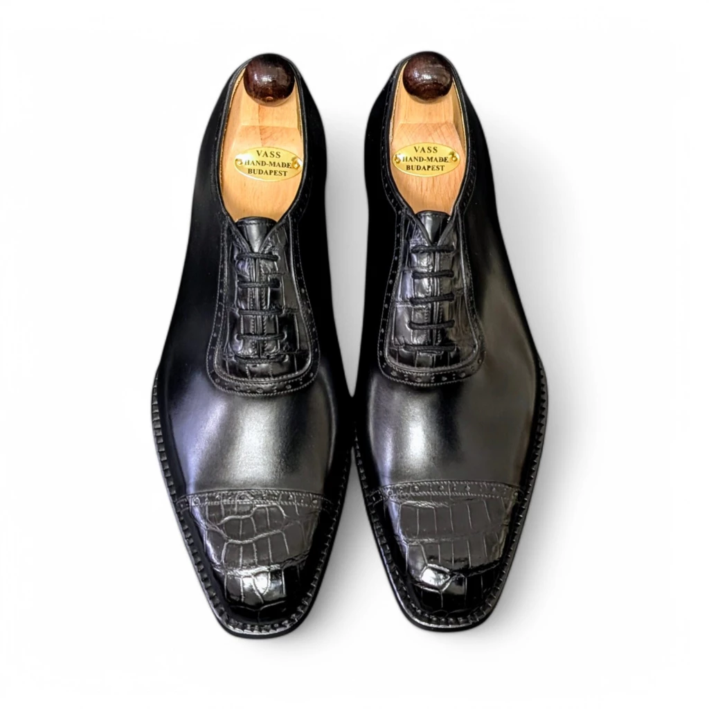 Italian Oxford * U44.5 - Vass Shoes