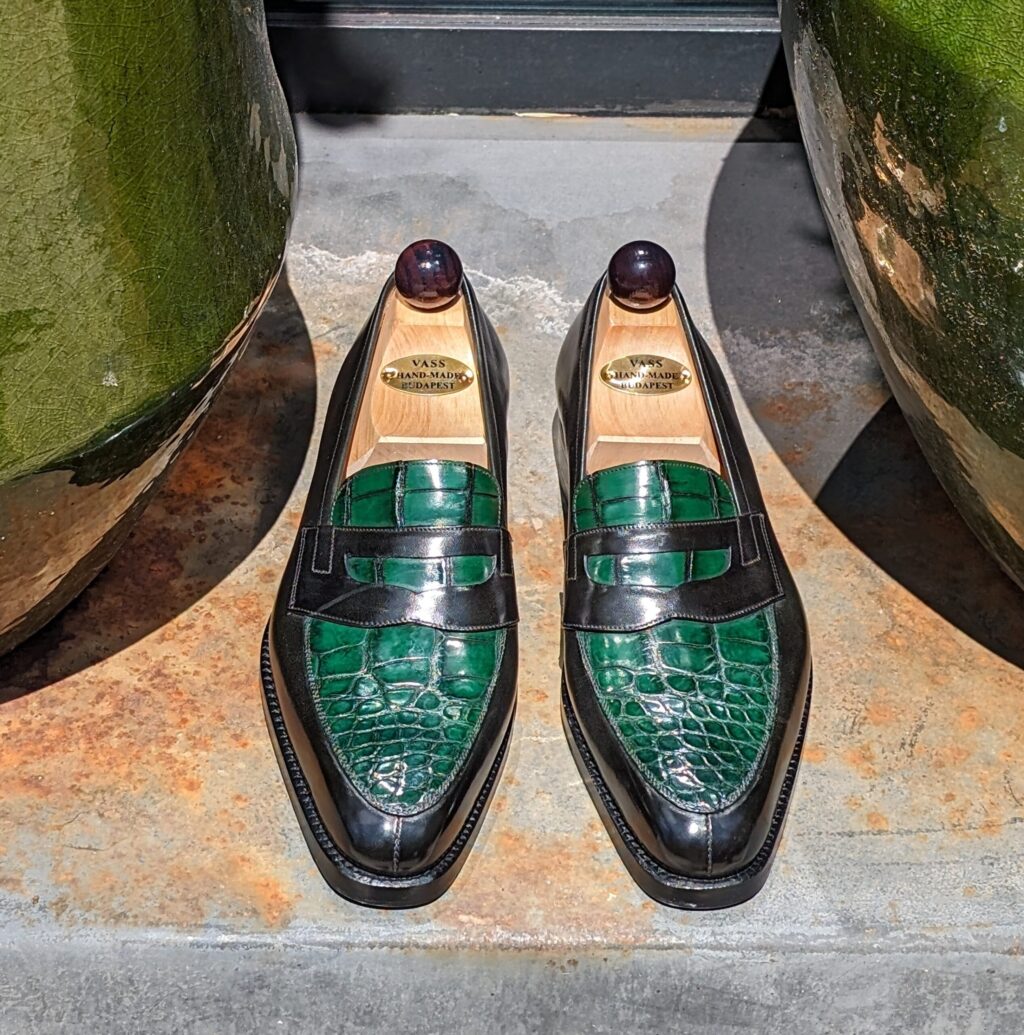 VASS サイズ 39 Pラスト シンプルで履き心地の良いローファー！VASS Slipper Pラスト【サイズ感