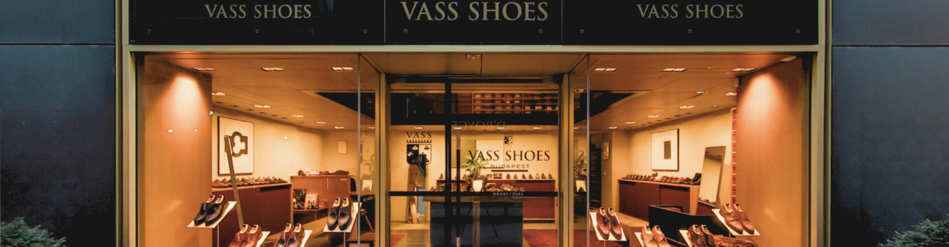 Premium handmade leather shoes since 1978