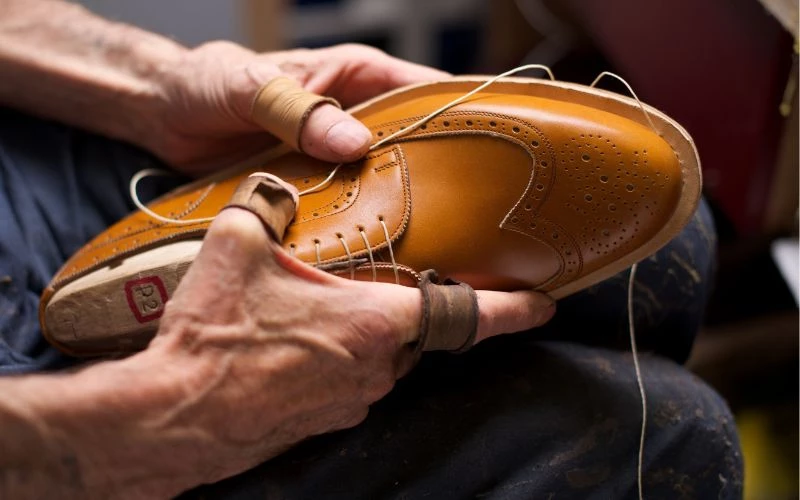 VASS SHOES – Fully handcrafted shoes for gentlemen