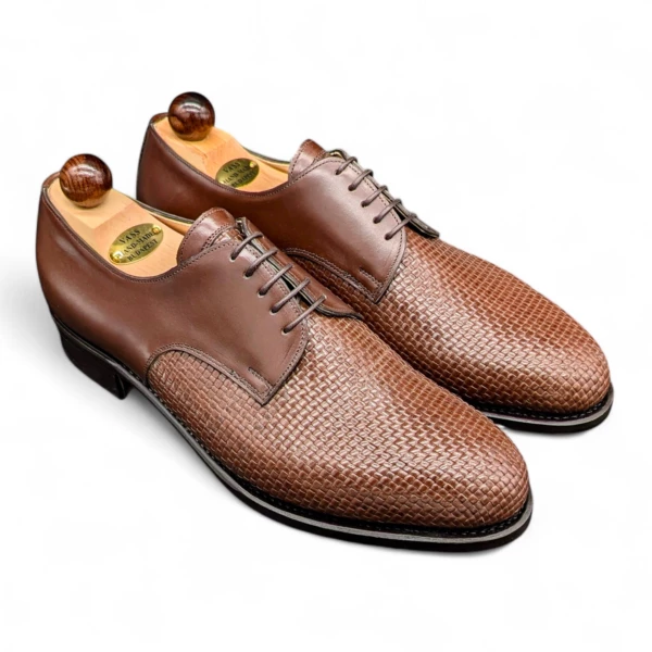 London stitched-toe * U39.5 - Vass Shoes