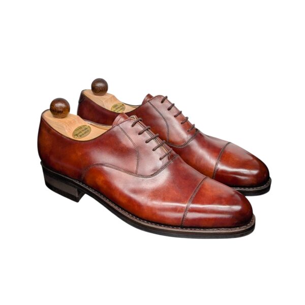 靴 VASS OLD ENGLISH Tan Calf 40 F 靴 VASS OLD ENGLISH Tan Calf 40 F 靴 VASS OLD ENGLISH Tan