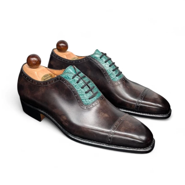 Italian Oxford * K42 - Vass Shoes
