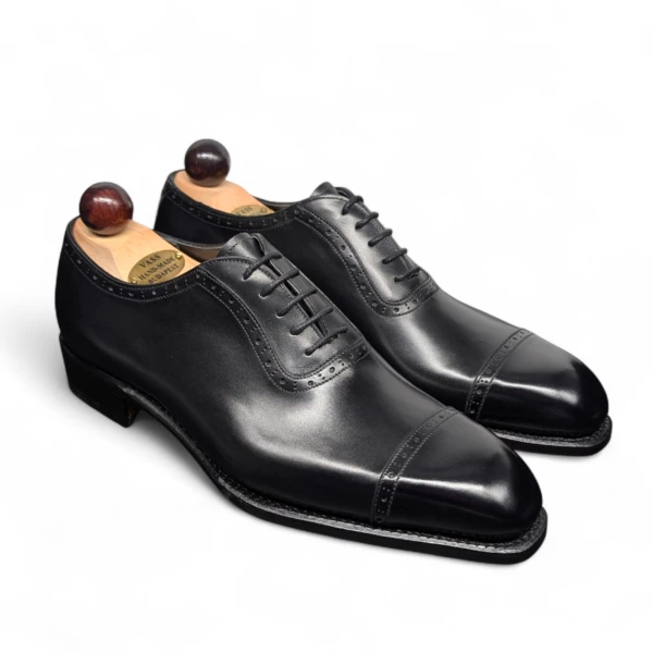 Italian Oxford - Vass Shoes