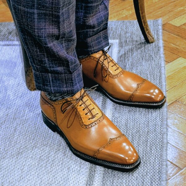 Italian Oxford * U<br><span class="egypar-meret">42.5</span>