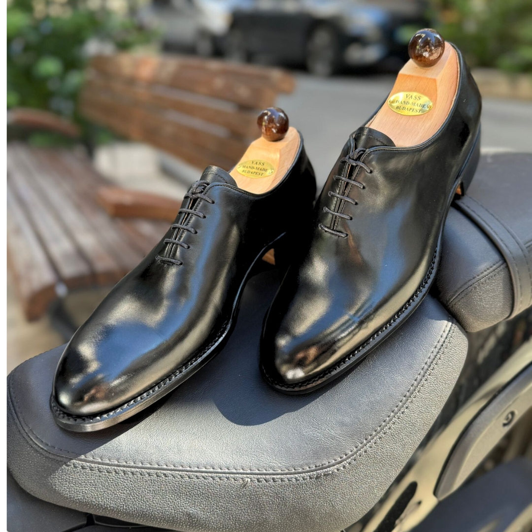 靴 VASS Wholecut 5-eyelet F - 41 Wholecut 5-eyelet * F - Vass Shoes