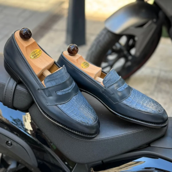 Italian Oxford * U45 - Vass Shoes