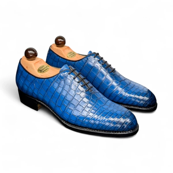 Wholecut 5-eyelet * F - Vass Shoes