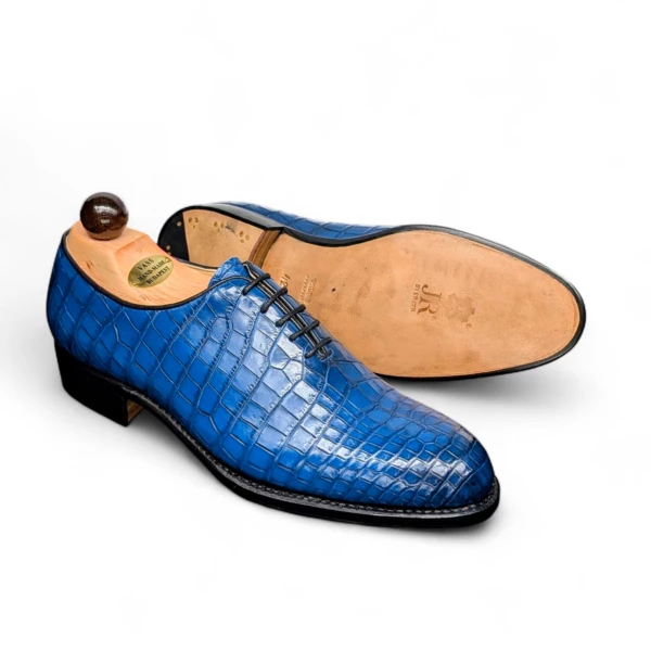 Wholecut 5-eyelet * F - Vass Shoes