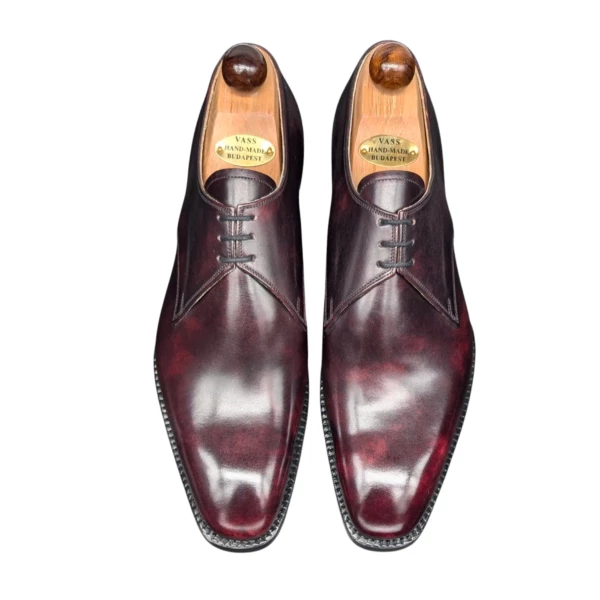 London 3-eyelet - Vass Shoes