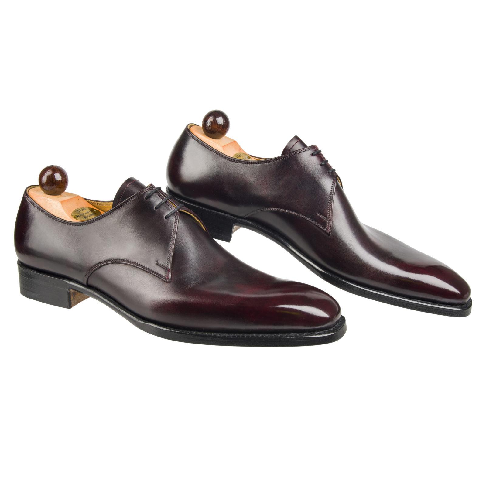 London 3-eyelet * S44.5 - Vass Shoes