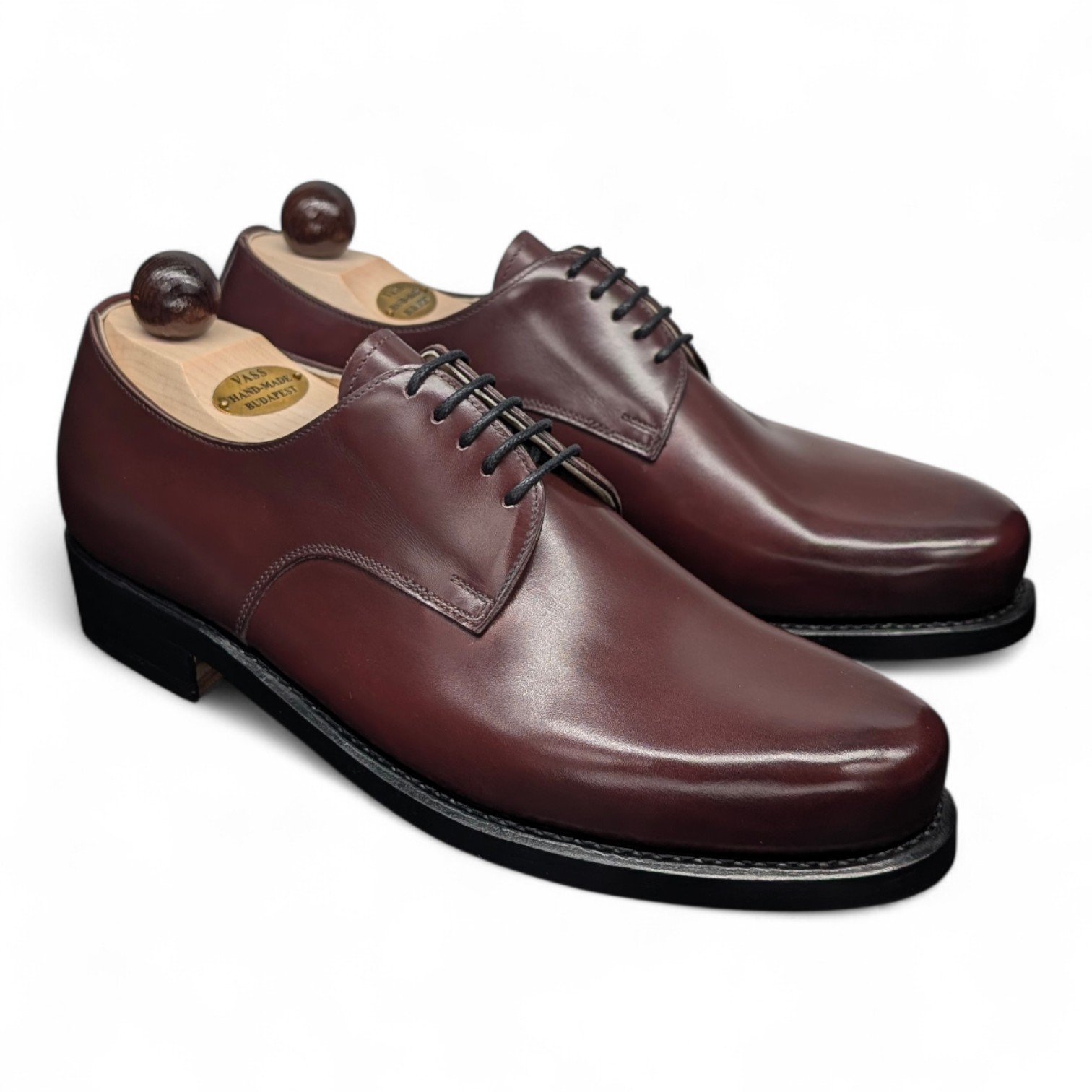 London 5-eyelet * BP42 - Vass Shoes