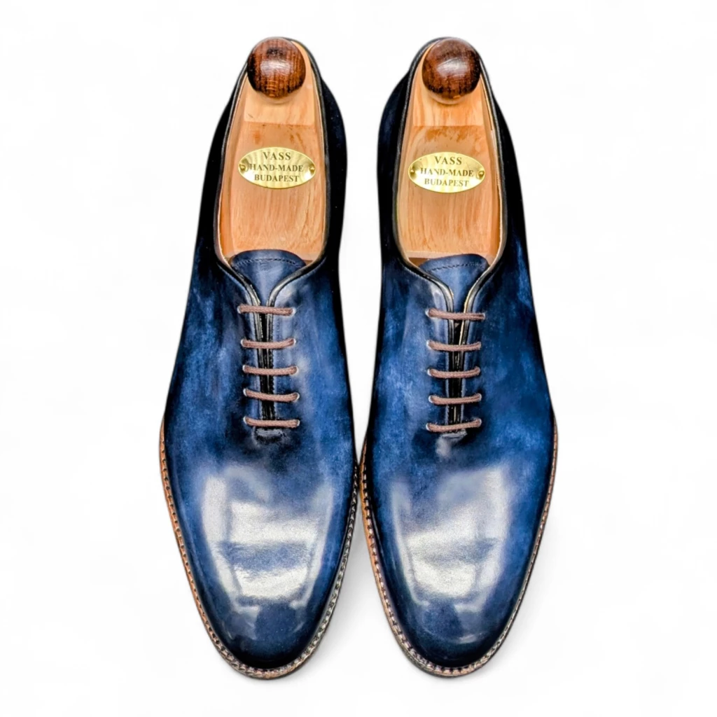 lace 5 hole dress shoes How to thread leather shoe laces with 4 eyelets (4 holes, 4 holes shoes)