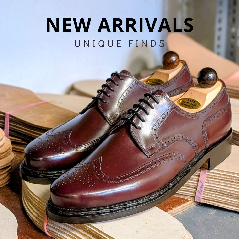 Vass Shoes - New Arrivals - UIique Finds