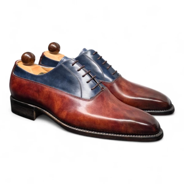 Italian Oxford * K42 - Vass Shoes