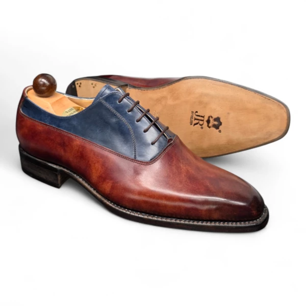 Italian Oxford * U44.5 - Vass Shoes