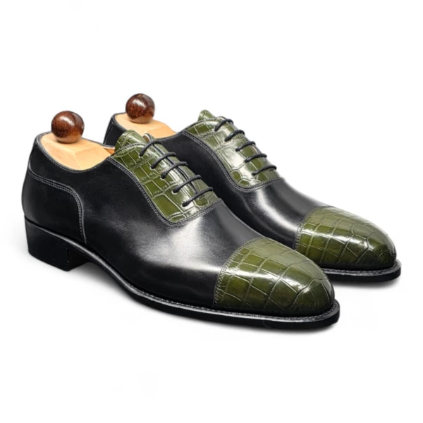 Italian Oxford - Vass Shoes