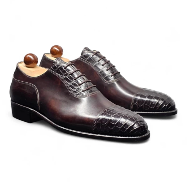 Italian Oxford * U - Vass Shoes