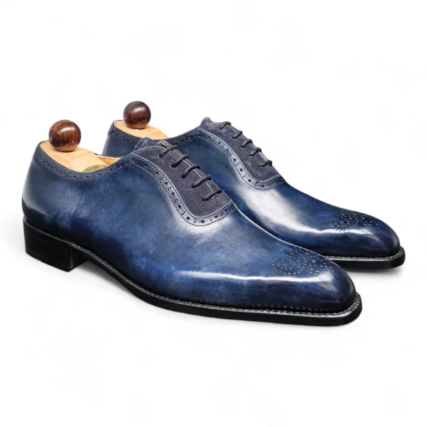 Italian Oxford * U - Vass Shoes