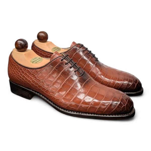 靴 VASS Wholecut 5-eyelet F - 41 Wholecut 5-eyelet * F - Vass Shoes